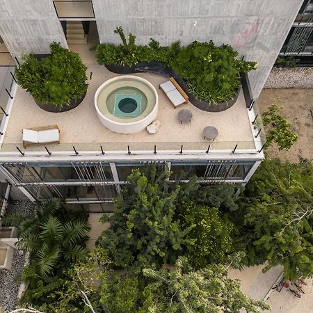 New Luxury Suite Con Plunge Pool Privado Tulum Exterior foto