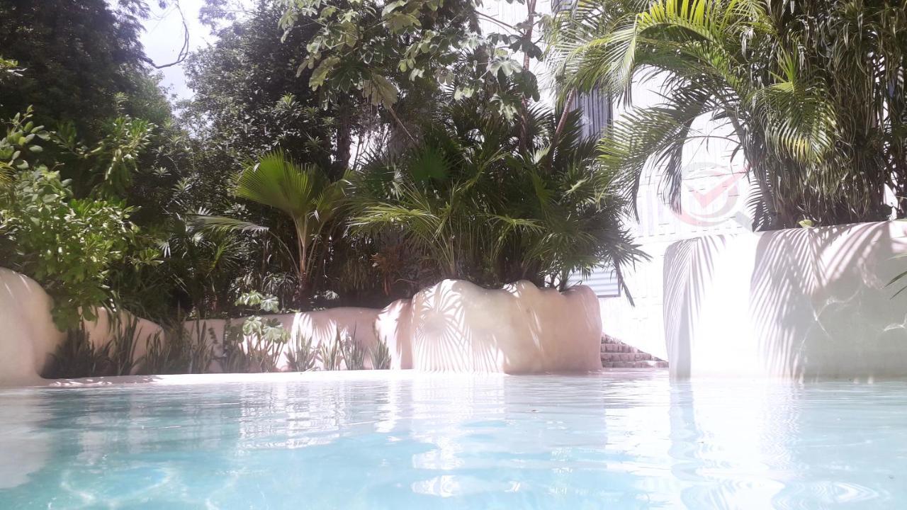 New Luxury Suite Con Plunge Pool Privado Tulum Exterior foto