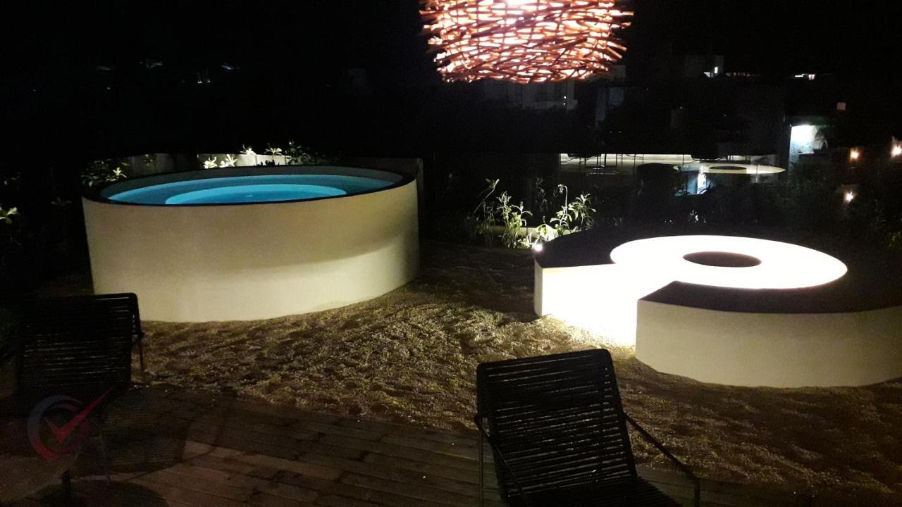 New Luxury Suite Con Plunge Pool Privado Tulum Exterior foto