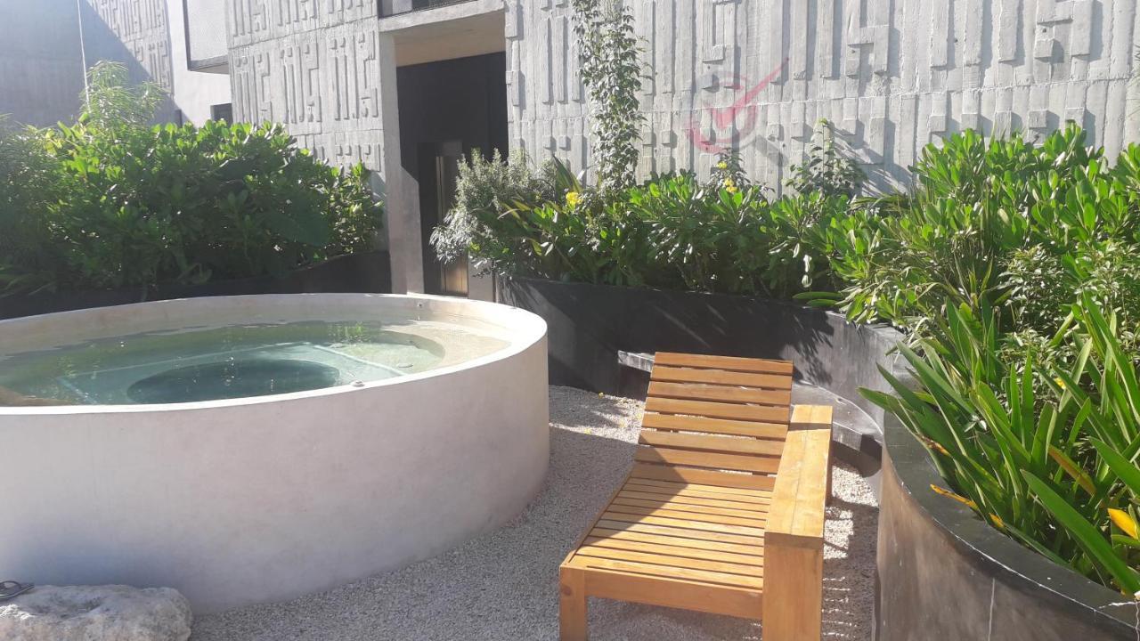 New Luxury Suite Con Plunge Pool Privado Tulum Exterior foto
