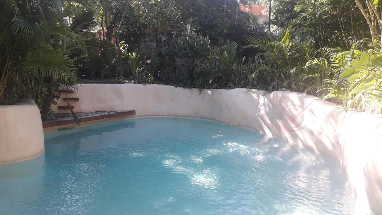 New Luxury Suite Con Plunge Pool Privado Tulum Exterior foto