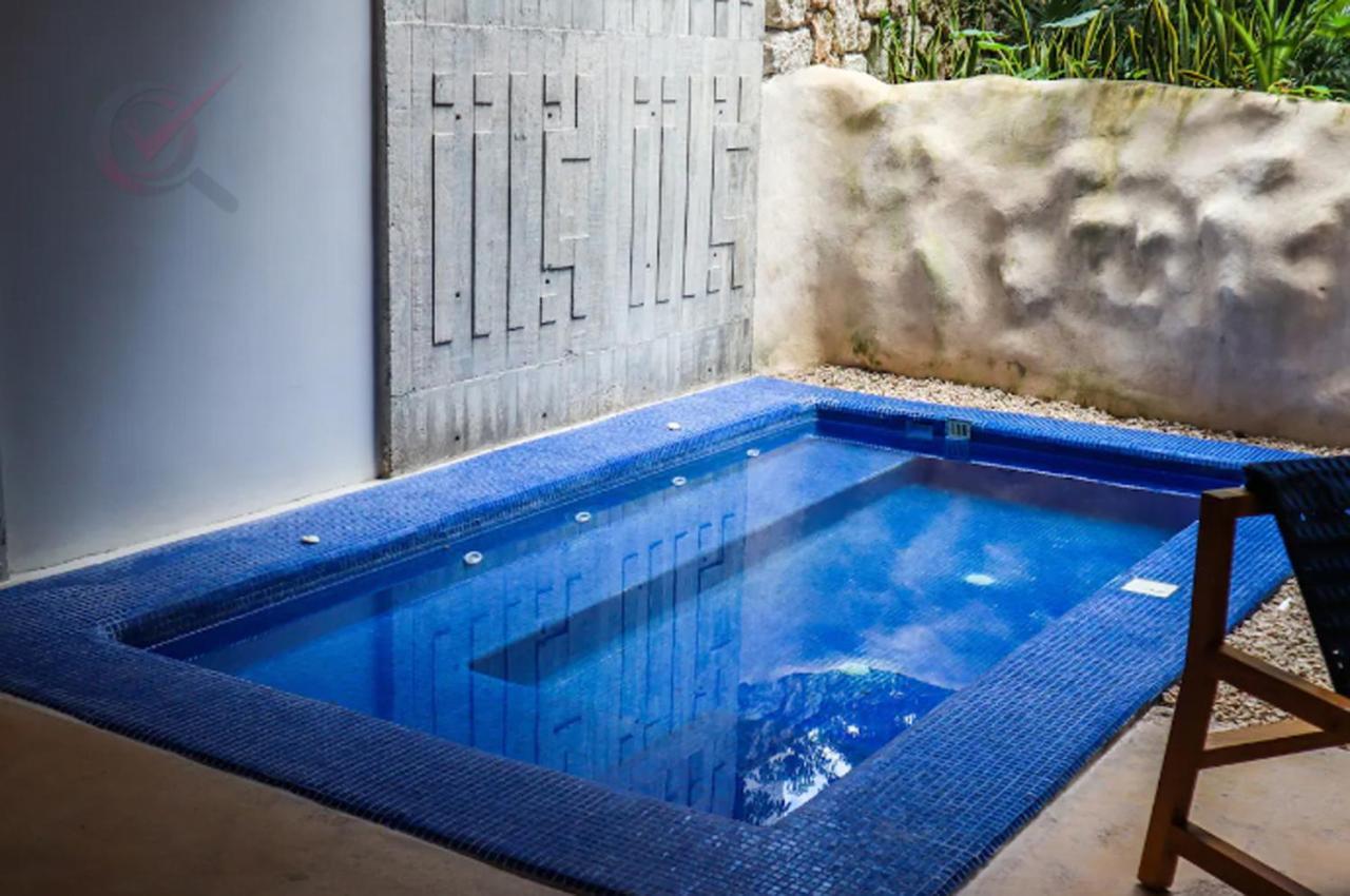 New Luxury Suite Con Plunge Pool Privado Tulum Exterior foto
