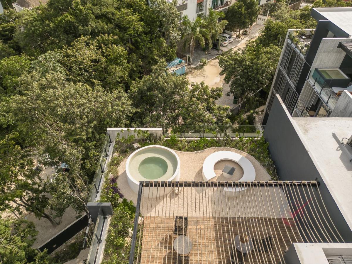 New Luxury Suite Con Plunge Pool Privado Tulum Exterior foto