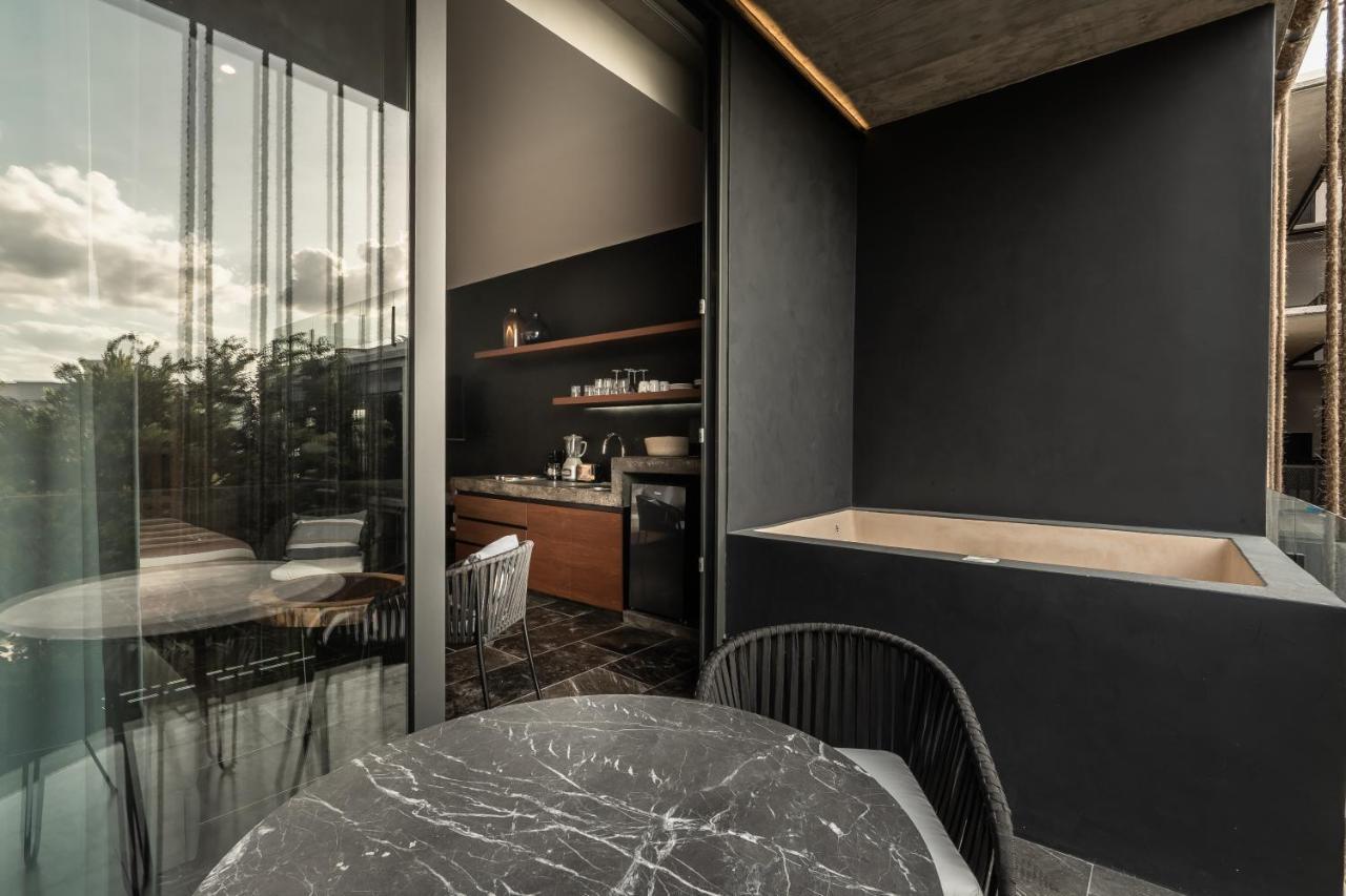 New Luxury Suite Con Plunge Pool Privado Tulum Exterior foto