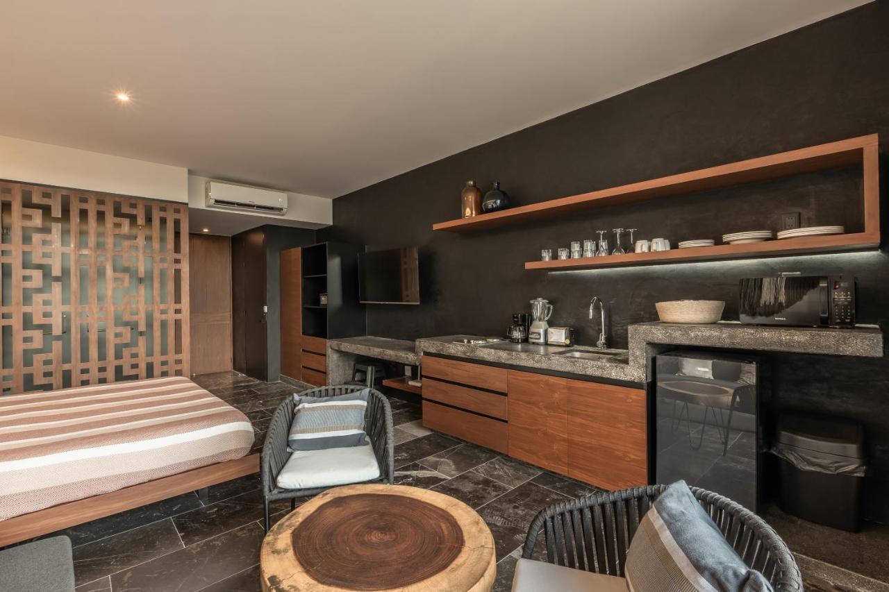 New Luxury Suite Con Plunge Pool Privado Tulum Exterior foto