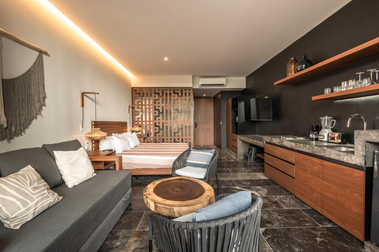 New Luxury Suite Con Plunge Pool Privado Tulum Exterior foto