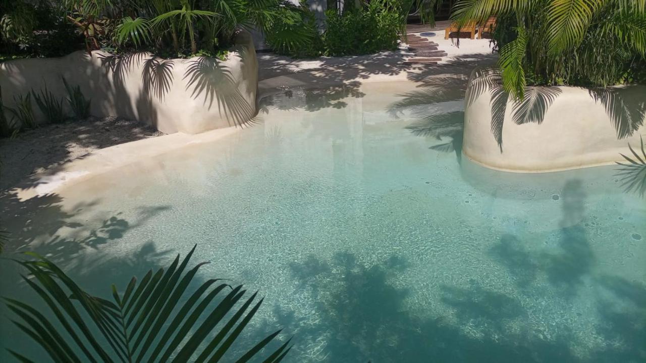 New Luxury Suite Con Plunge Pool Privado Tulum Exterior foto