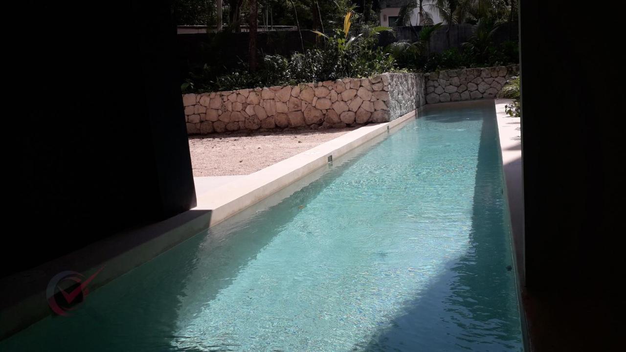 New Luxury Suite Con Plunge Pool Privado Tulum Exterior foto