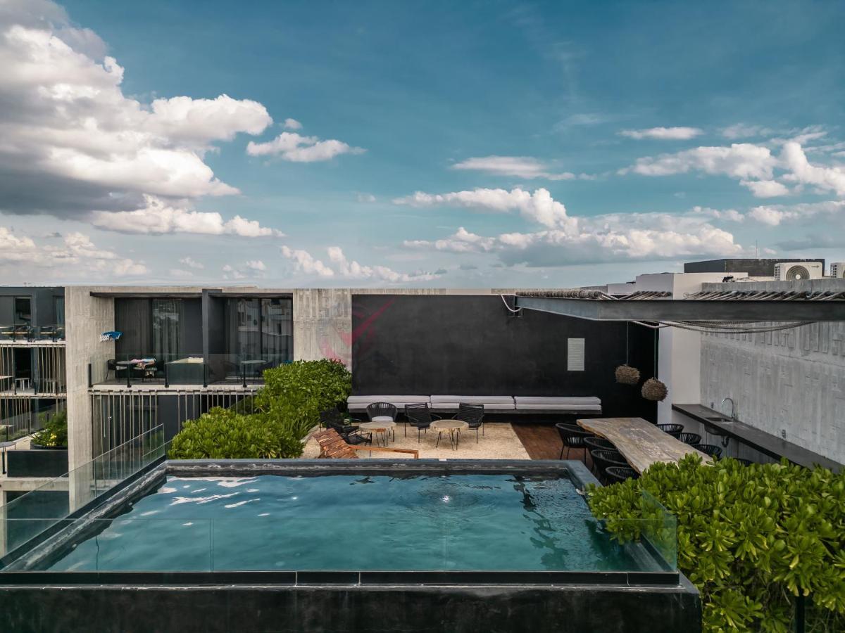 New Luxury Suite Con Plunge Pool Privado Tulum Exterior foto
