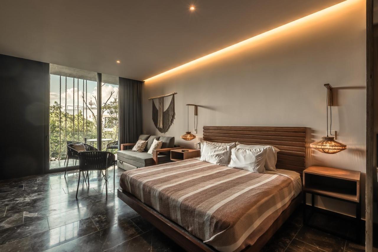 New Luxury Suite Con Plunge Pool Privado Tulum Exterior foto