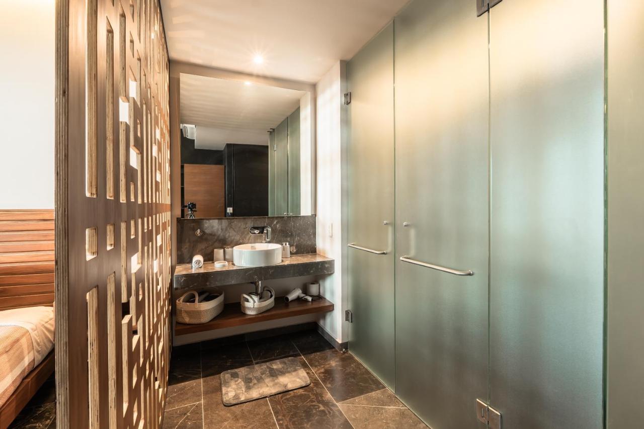 New Luxury Suite Con Plunge Pool Privado Tulum Exterior foto
