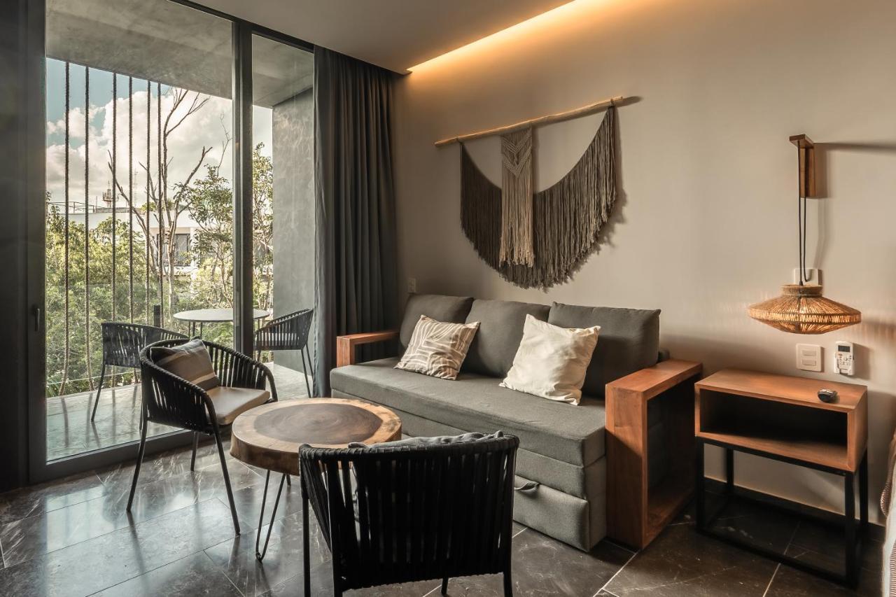 New Luxury Suite Con Plunge Pool Privado Tulum Exterior foto
