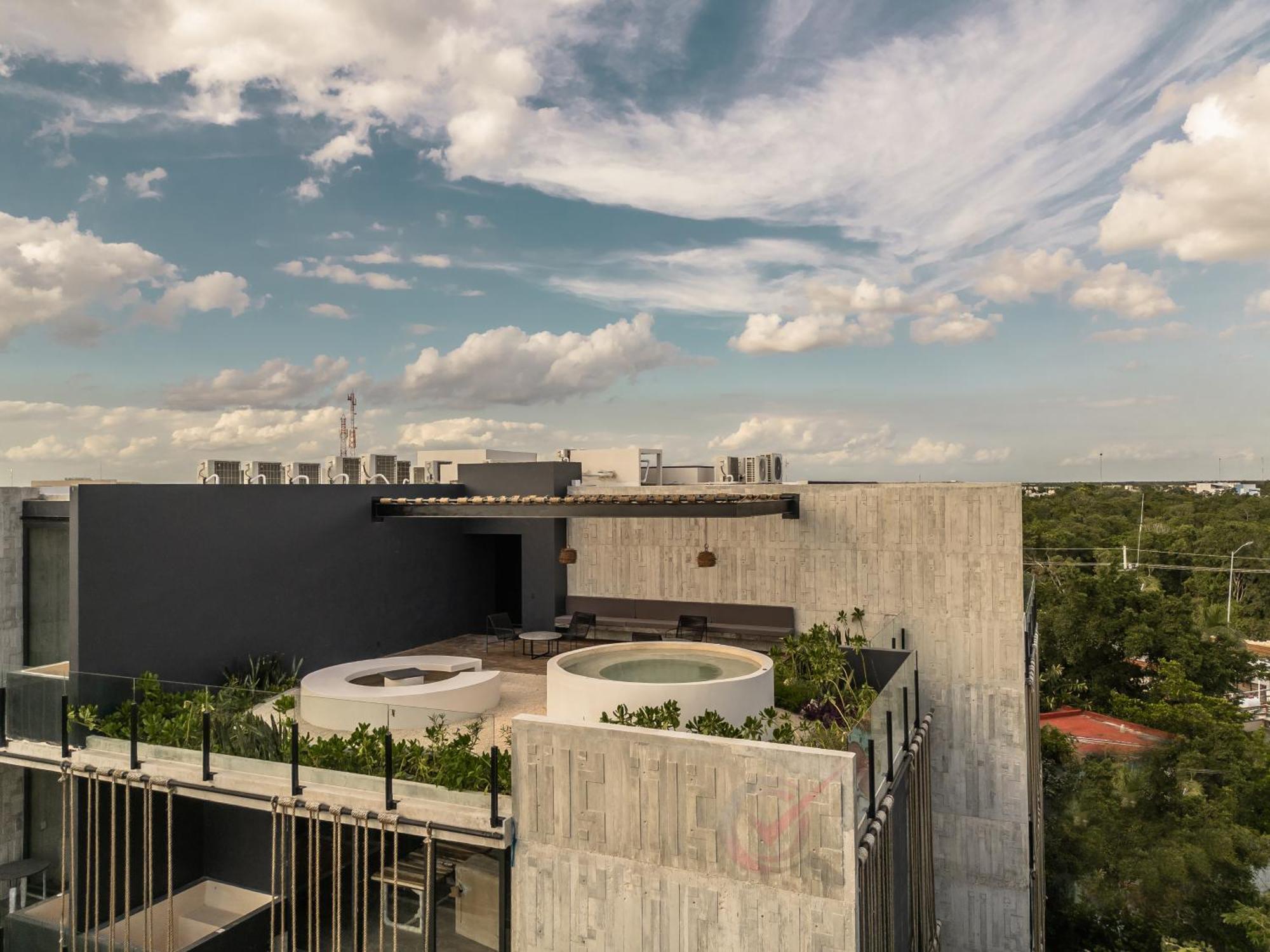 New Luxury Suite Con Plunge Pool Privado Tulum Exterior foto